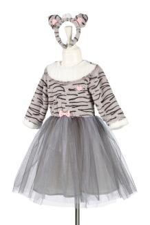 Souza Karneval Mädchen Kostüm Katze Catia