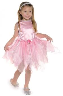 Great Pretenders Karneval Mädchen Kostüm Prinzessin rosa