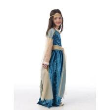 Limit Karneval Kinder Mädchen Kostüm Mittelalter-Prinzessin