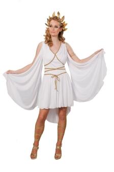 Karneval Damenkostüm Griechische Göttin