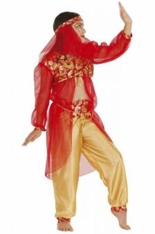 Karneval Mädchen Kostüm Orient Suleika
