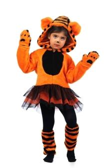 Limit Karneval Baby Kostüm Tiger
