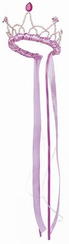 Great Pretenders Bänder Diadem lila