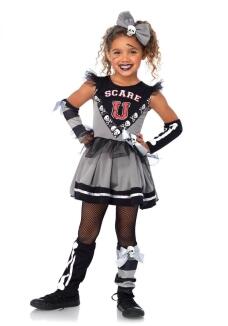 Leg Avenue Karneval Halloween Mädchen Kostüm Cheerleader