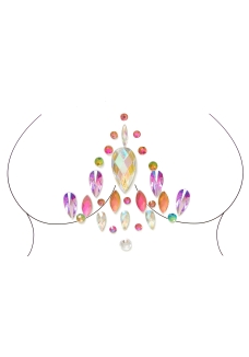 Leg Avenue Karneval Body Jewels Sticker Kaia