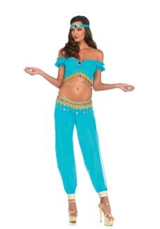 Leg Avenue Karneval Damen Kostüm Orient Wüsten-Prinzessin