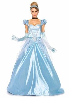 Leg Avenue Karneval Damen Kostüm Classic Cinderella