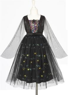 Souza Karneval Halloween Mädchen Kostüm Hexe Agatha