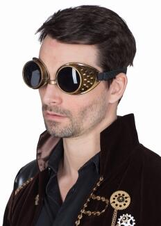 Karneval Steampunk Goggles