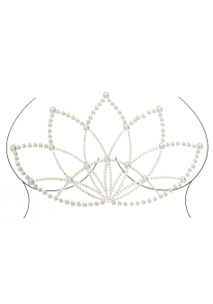 Leg Avenue Karneval Body Jewels Sticker Desna