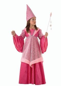 Limit Karneval Kinder Mädchen Kostüm Fee Mittelalter