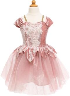 Karneval Mädchen Kostüm Prima Ballerina rosa