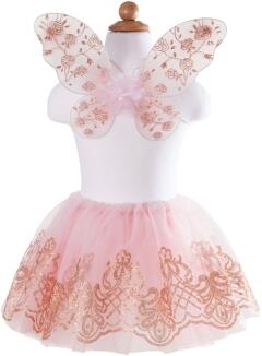 Great Pretenders Mädchen Feen-Set rose-gold