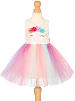 Souza Karneval Kinder Baby Kostüm Kleid Einhorn