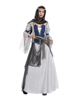 Karneval Damen Kostüm Osmanische Prinzessin Soraya