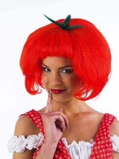 LIMIT SPORT Damen Perücke ERDBEERE