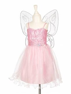 Souza Karneval Mädchen Kostüm Fee Naline