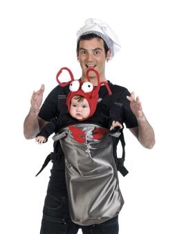 Limit Karneval Baby Kostüm Hummer