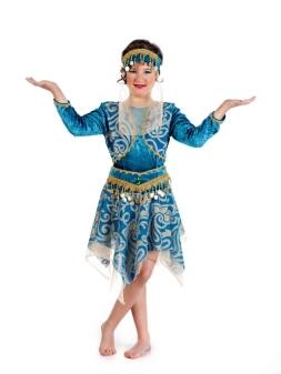 Limit Karneval Kinder Mädchen Kostüm Orient-Mädchen