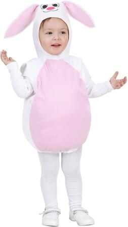 Karneval Baby Kostüm Häschen Puffy Bunny