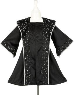 Souza Karneval Halloween Kinder Cape Zauberer Ralph schwarz
