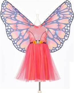 Souza Karneval Mädchen Kostüm Schmetterling Papillon