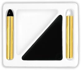 Widmann Halloween Karneval Make-up schwarz wei&szlig;