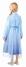 Karneval Mädchen Kostüm Elsa Frozen 2 Premium
