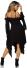 Leg Avenue Karneval Halloween Damen Kostüm Kleid Peasant Dress