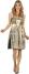 Thetru Oktoberfest Damen Dirndl Emilia grün