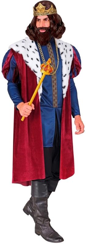 Widmann Karneval Herren Kostüm König