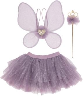 Great Pretenders Mädchen Royal Feen Set lila
