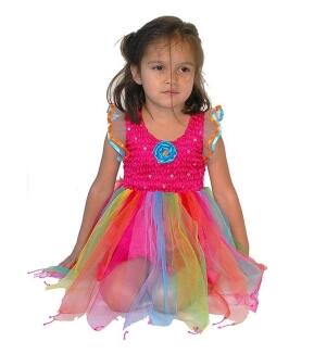 Karneval Mädchen Kostüm Fee Cindy