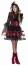 Karneval Halloween Damen Kost&uuml;m Gothic Girl