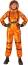 Widmann Karneval Damen Kost&uuml;m Astronaut orange