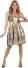 Thetru Oktoberfest Damen Dirndl Emilia grün