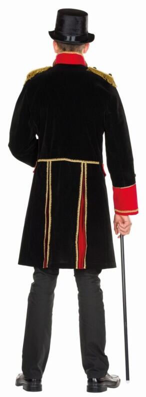 Karneval Herren Kostüm Zirkusdirektor