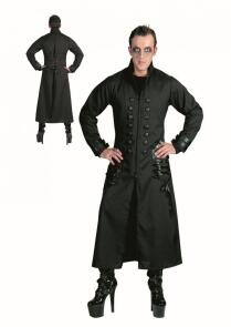 Karneval Halloween Herren Kostüm Gothic Jacket