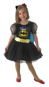 DC Hello Kitty Kinderkostüm Batgirl™