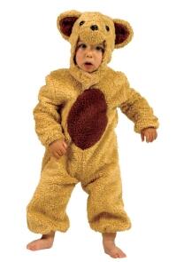 Karneval Baby Kostüm Bär Honey