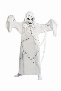 Karneval Halloween Jungen Kostüm Gespenst Cool Ghoul