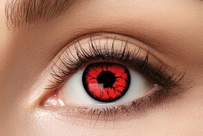 Karneval Halloween Kontaktlinsen Metatron