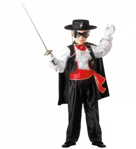 Karneval Jungen Kostüm Zorro