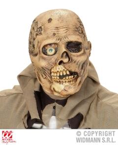 Karneval Halloween Latex Maske Einäugiger Zombie