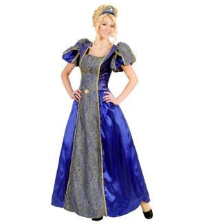 Karneval Damen Kostüm Königin Regina