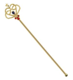 Karneval Goldenes Zepter