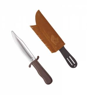 Widmann Karneval Indianer Messer für Kinder