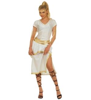 Karneval Damen Kostüm Göttin Athena