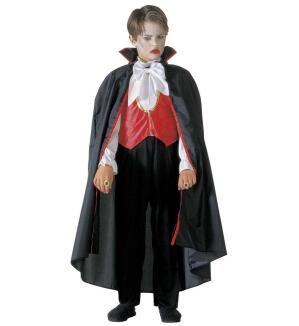 Karneval Halloween Jungen Kostüm Vampir