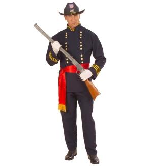 Karneval Herren Kostüm Nordstaaten-General